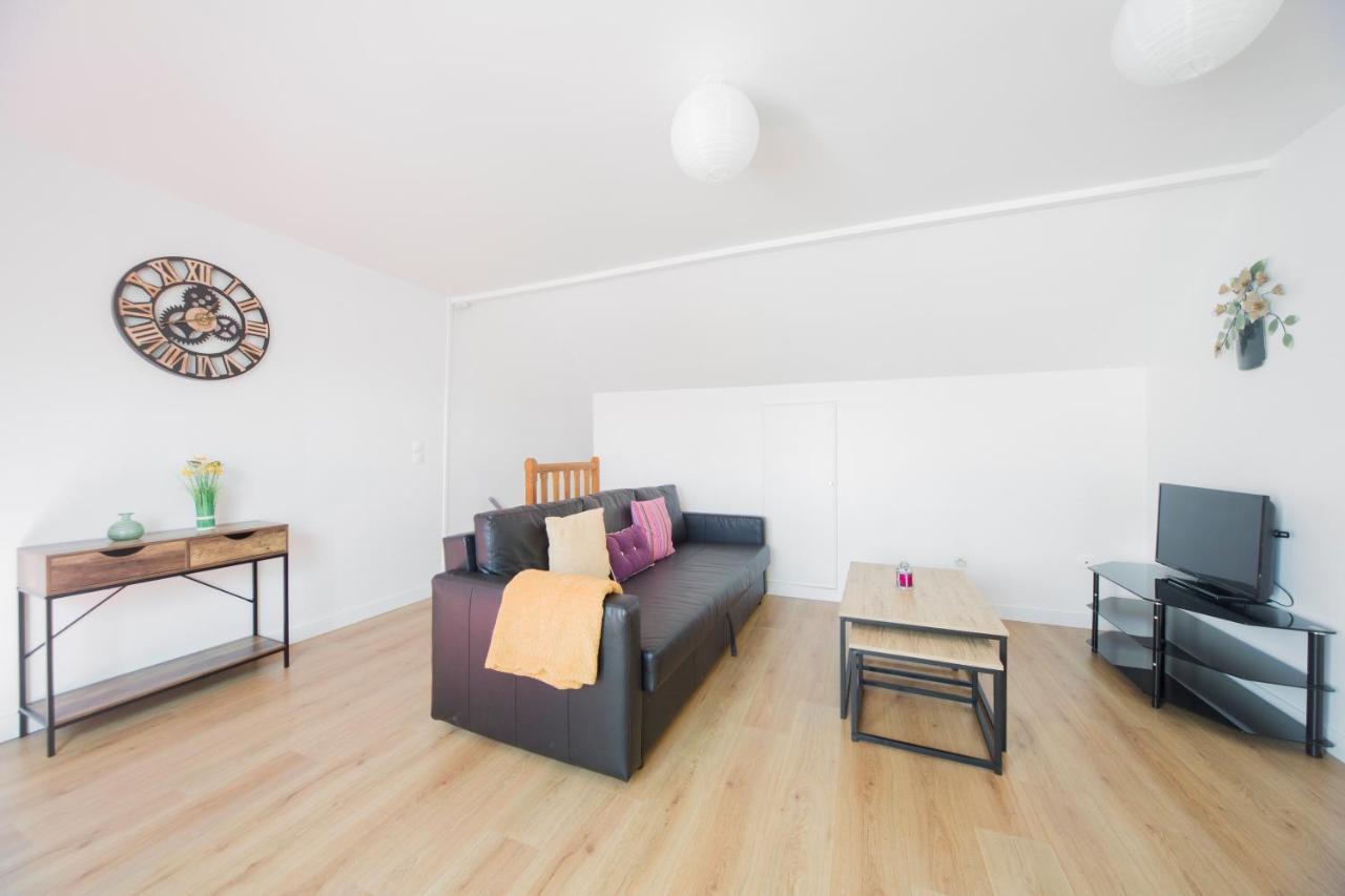 Le Perruche Apartment Collegien Exterior photo