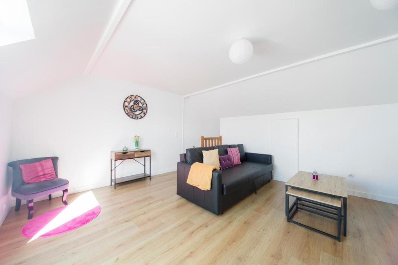 Le Perruche Apartment Collegien Exterior photo